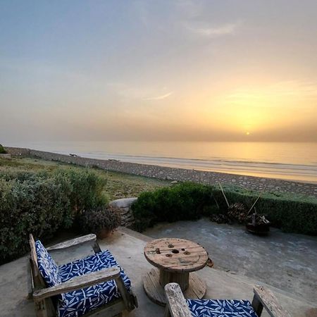 The Berber Beach Aghanaje Eksteriør billede